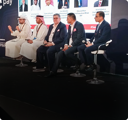 Faisal Mamsa Fintech